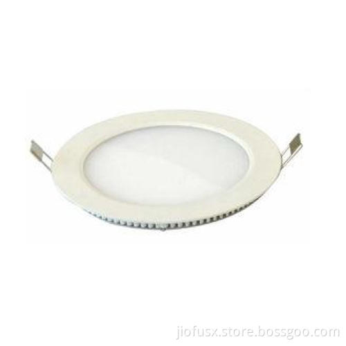9W / 9Watt Ultra Slim Led Ceiling Panel Lights For Indoor L